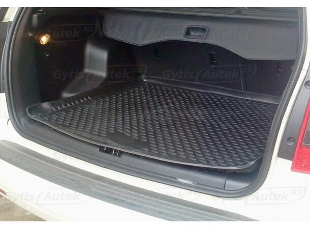 Bagagerumsmatta | Land Rover Freelander 2006-2014 | gytek.se