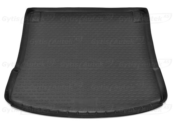 Bagagerumsmatta | Mazda 5 2005-2011 | gytek.se