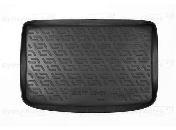 Bagasjeromsmatte | MB A-Klasse W176 | gytisautek.no