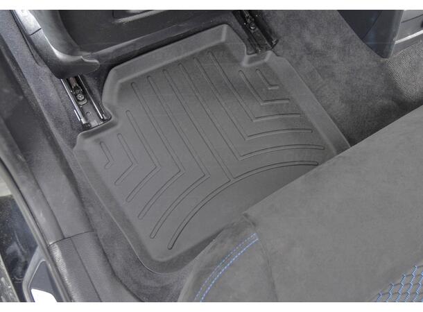 Bilmattor till BMW 3 ser. F30/31 2012-2018 | gytek.se