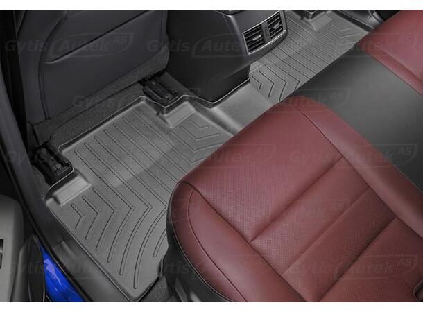 Bilmattor till Lexus NX 2014-2021 | gytek.se