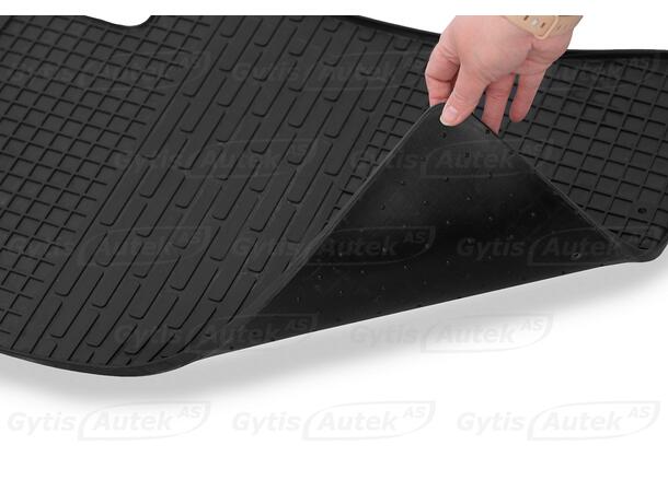 Bilmattor till MB W124 1986-1995 | gytek.se