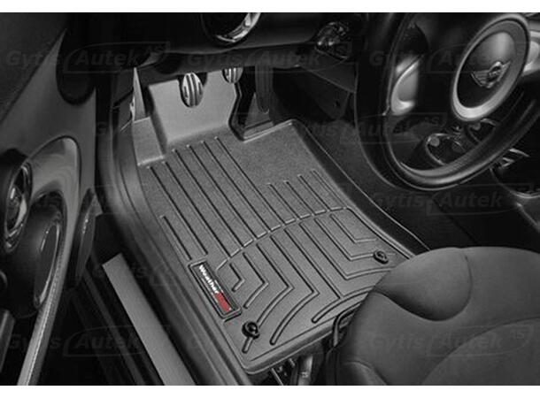Bilmattor till Mini Clubman R55 2007-2014 | gytek.se