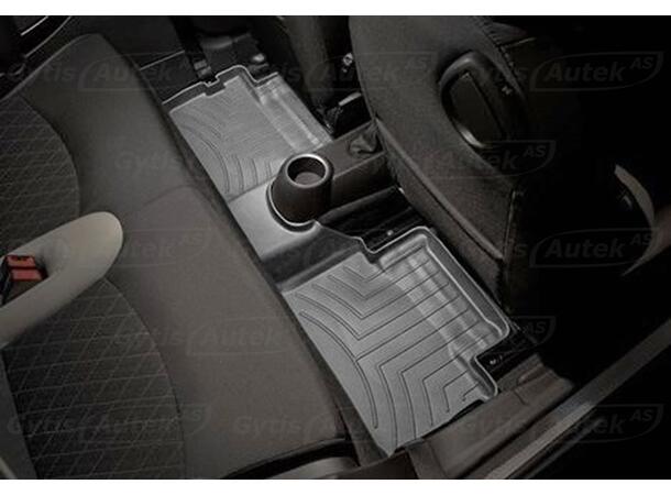 Bilmattor till Mini Clubman R55 2007-2014 | gytek.se