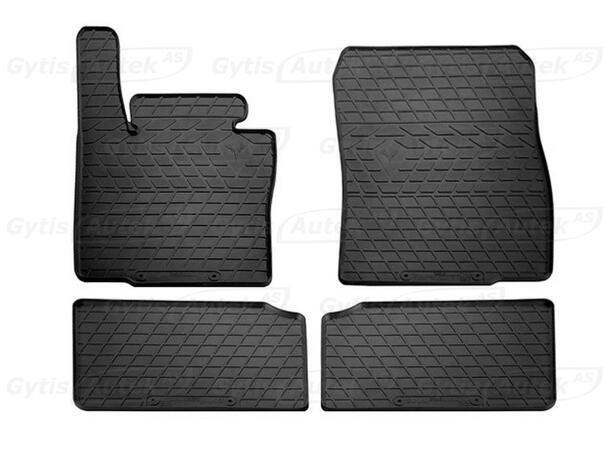 Bilmattor till Mini Countryman R60 2010-2016 | gytek.se