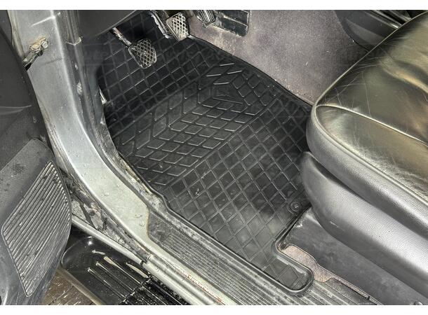 Bilmattor till Nissan Patrol 1997-2010 | gytek.se