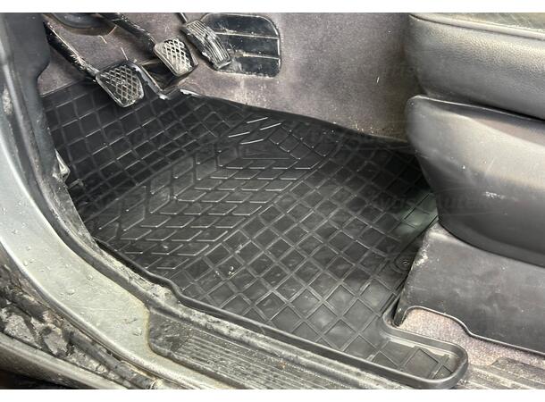 Bilmattor till Nissan Patrol 1997-2010 | gytek.se