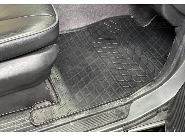 Bilmattor till Nissan Patrol 1997-2010 | gytek.se