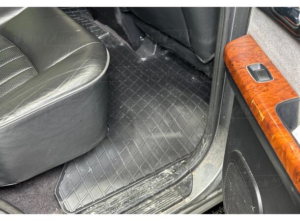 Bilmattor till Nissan Patrol 1997-2010 | gytek.se