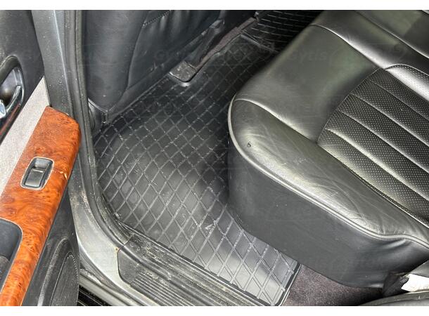 Bilmattor till Nissan Patrol 1997-2010 | gytek.se