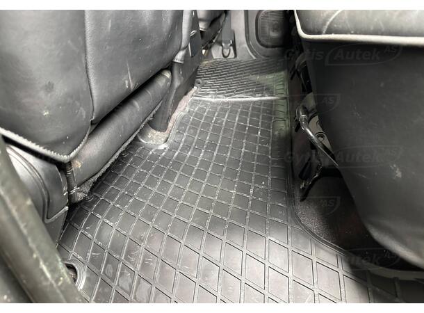 Bilmattor till Nissan Patrol 1997-2010 | gytek.se
