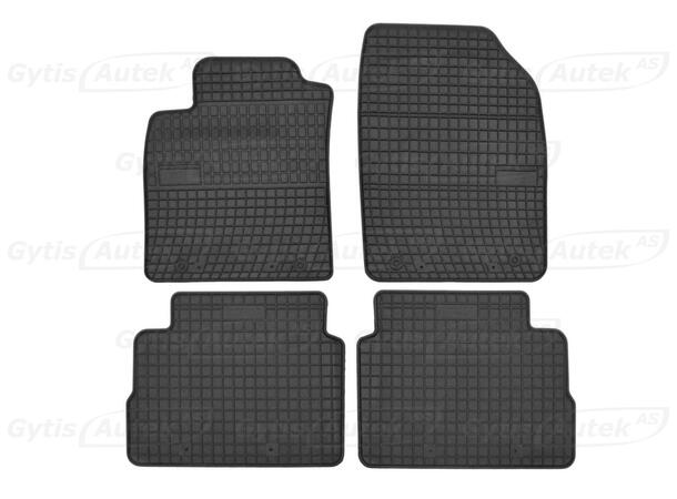 Bilmattor till Opel Vectra C 2002-2008 | gytek.se