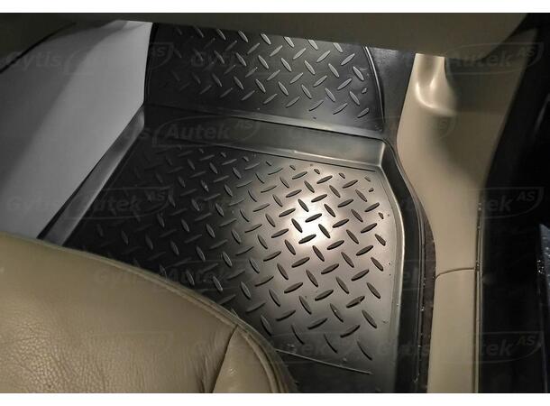 Bilmattor till Saab 9-3 2003-2011 | gytek.se