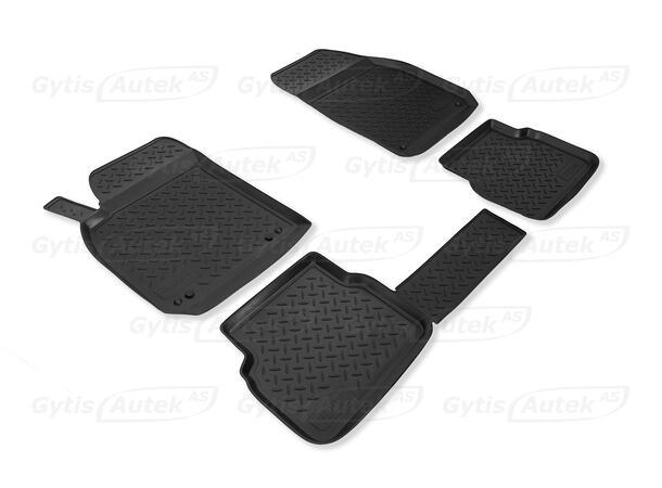 Bilmattor till Saab 9-3 2003-2011 | gytek.se