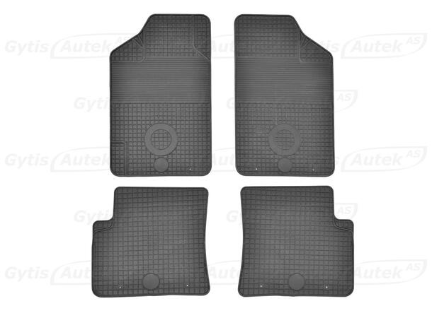 Bilmattor till Toyota Avensis 1997-2003 | gytek.se