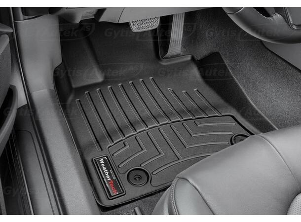 Bilmattor till Toyota Camry 2019-> | gytek.se