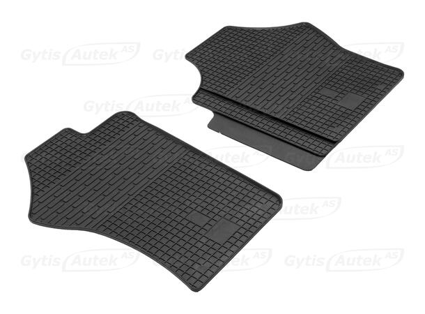 Bilmattor till Toyota Hiace 1995-2007 | gytek.se