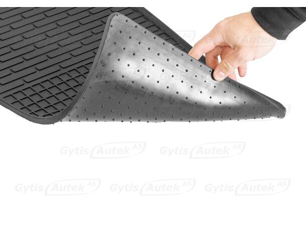 Bilmattor till Toyota Hiace 1995-2007 | gytek.se