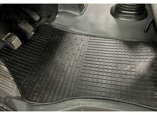 Bilmattor till Toyota Hiace 1995-2007 | gytek.se