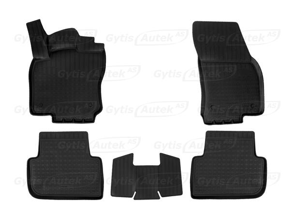 Bilmattor till VW Tiguan 2016-> | gytek.se