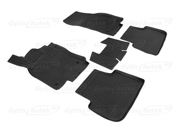 Bilmattor till VW Tiguan 2016-> | gytek.se