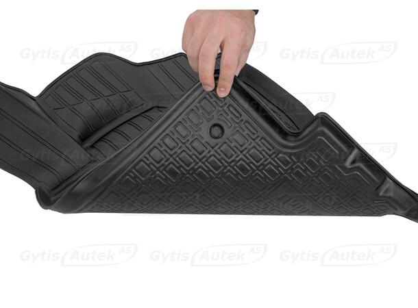 Bilmattor till VW Tiguan 2016-> | gytek.se