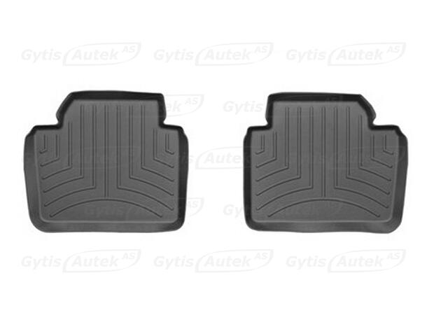 Gulvmatter | BMW 3 ser. F30/31 2012-2018 |gytisautek.no