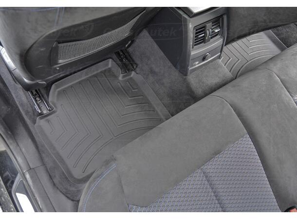 Gulvmatter | BMW 3 ser. F30/31 2012-2018 |gytisautek.no