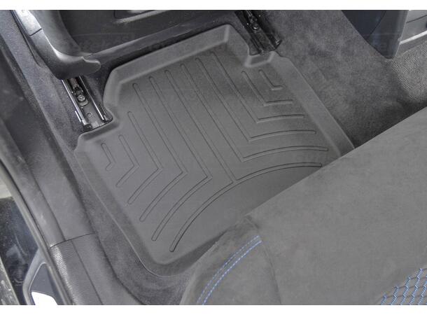 Gulvmatter | BMW 3 ser. F30/31 2012-2018 |gytisautek.no