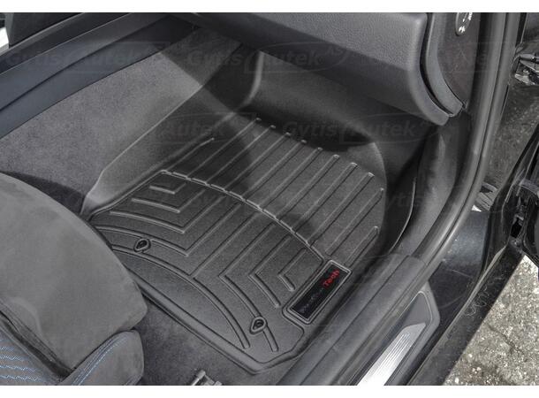 Gulvmatter | BMW 3 ser. F30/31 2012-2018 |gytisautek.no