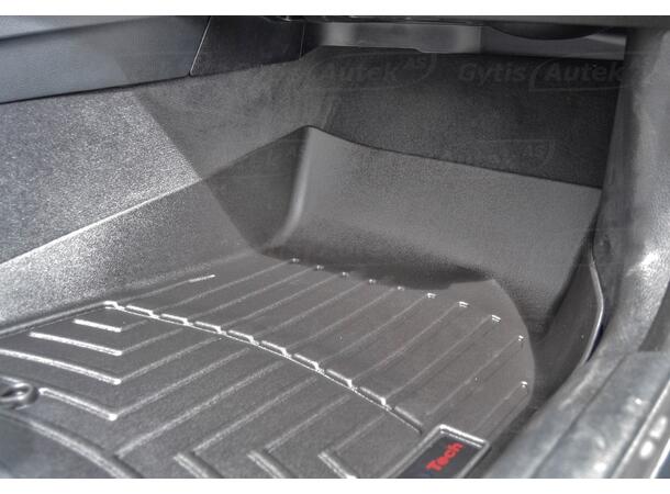 Gulvmatter | BMW 3 ser. F30/31 2012-2018 |gytisautek.no