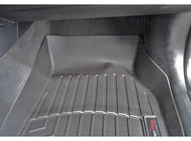 Gulvmatter | BMW 3 ser. F30/31 2012-2018 |gytisautek.no