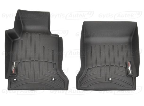 Gulvmatter | Chevrolet Corvette 2005-2013 |gytisautek.no