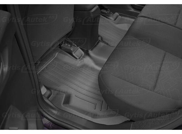 Gulvmatter | Honda Jazz 2016-2020 |gytisautek.no