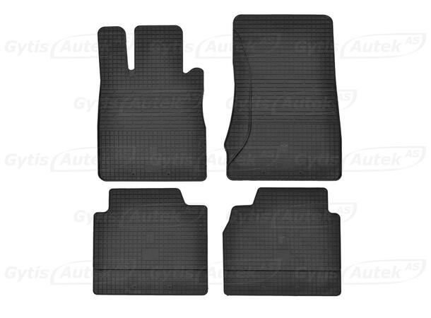 Gummimatter til MB S-Klasse W220 1998-2005| gytisautek.no