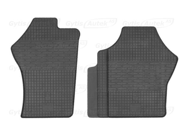 Gummimatter til Toyota Hiace 1995-2007| gytisautek.no