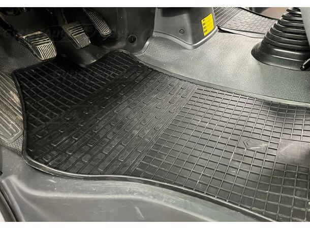 Gummimatter til Toyota Hiace 1995-2007| gytisautek.no