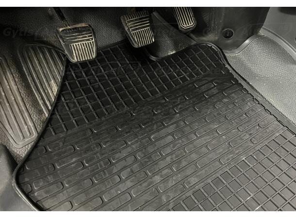 Gummimatter til Toyota Hiace 1995-2007| gytisautek.no