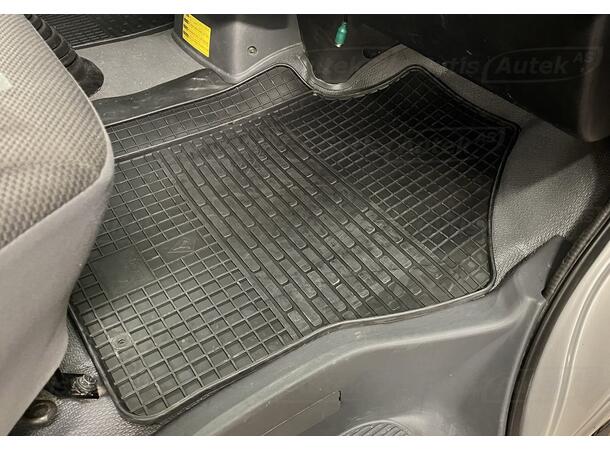 Gummimatter til Toyota Hiace 1995-2007| gytisautek.no