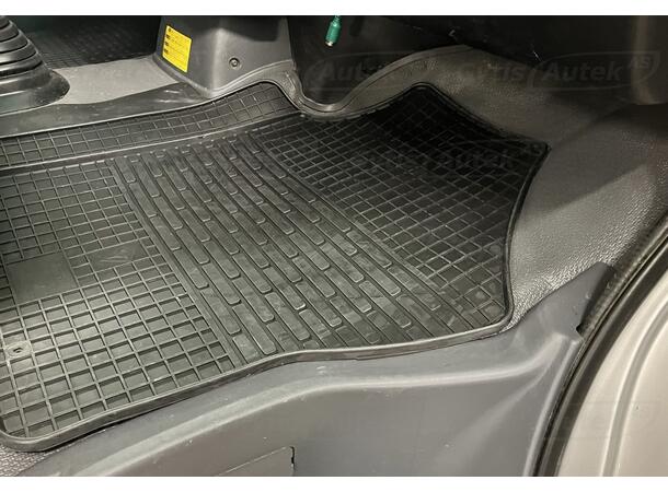 Gummimatter til Toyota Hiace 1995-2007| gytisautek.no