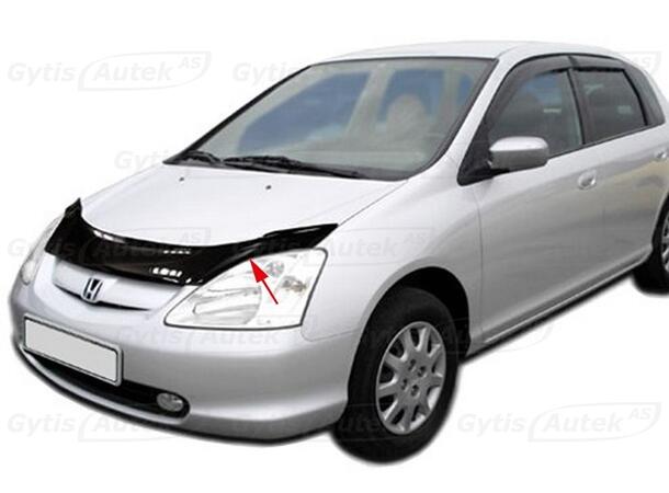 Huvskydd | Honda Civic 2001-2006 | gytek.se