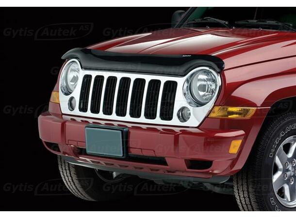 Huvskydd | Jeep Cherokee 2002-2007 | gytek.se