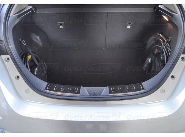 Lastkantsskydd till Nissan Leaf 2018-> | gytek.se