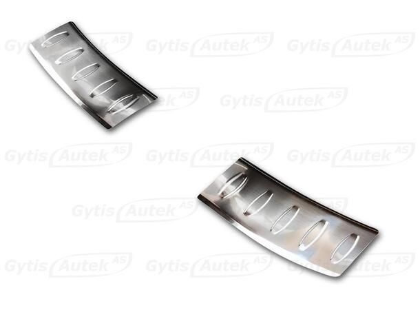 Lastkantsskydd till Nissan Leaf 2018-> | gytek.se
