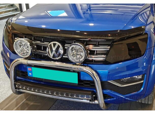 Lyktbeskyttere til Volkswagen Amarok 2015-2020 | gytisautek.no