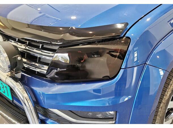 Lyktbeskyttere til Volkswagen Amarok 2015-2020 | gytisautek.no