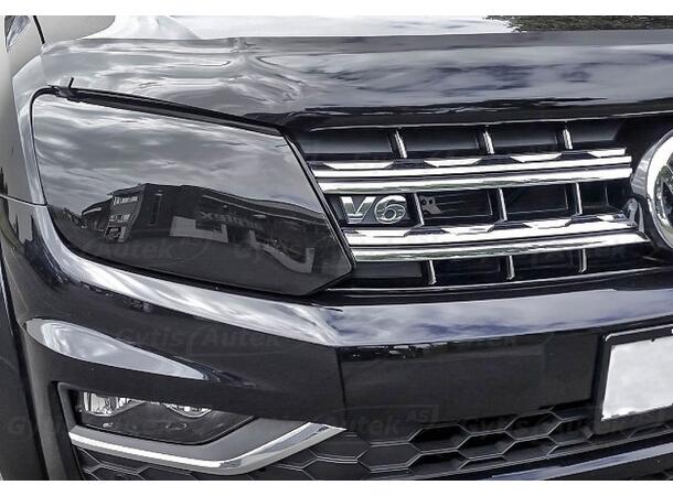 Lyktbeskyttere til Volkswagen Amarok 2015-2020 | gytisautek.no