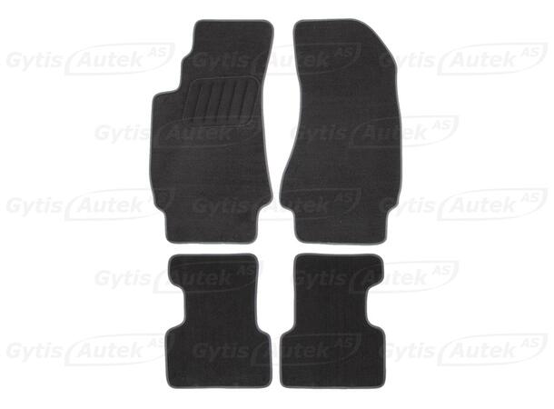 Tygmattor till Alfa Romeo 159 2005-2011 | gytek.se