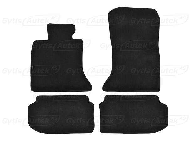 Tygmattor till BMW 5 ser. F10/F11 2010-2012 | gytek.se