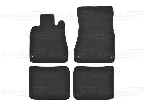 Tygmattor till Lexus RX 1997-2002 | gytek.se
